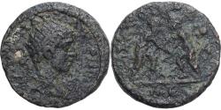 Ancient Coins - Seleucis and Pieria, Elagabalus, Æ Unit, 218-222, Laodicea ad Mare, Bronze