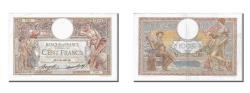 World Coins - Banknote, France, 100 Francs, 100 F 1908-1939 ''Luc Olivier Merson'', 1936
