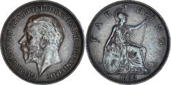 World Coins - Coin, Great Britain, George V, Farthing, 1932, , Bronze, KM:825