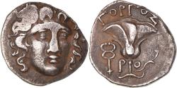 Ancient Coins - Coin, Islands off Caria, Drachm, 205-190 BC, Rhodes, , Silver, BMC:171