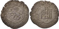 World Coins - Coin, Spain, 1/2 Blanc, Seville, , Billon