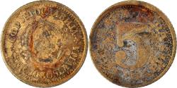 World Coins - Coin, Yugoslavia, 5 Para, 1965