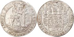 World Coins - Coin, German States, BRUNSWICK-WOLFENBUTTEL, Thaler, 1655, , Silver