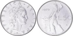 World Coins - Coin, Italy, 50 Lire, 1979