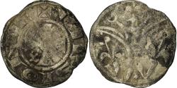 World Coins - Coin, France, Silver Denarius, Vierzon, , Silver, Boudeau:313
