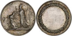 World Coins - France, Médaille de mariage, Silver,