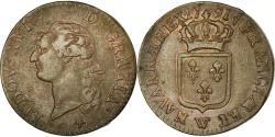 World Coins - Coin, France, Louis XVI, Sol ou sou, Sol, 1791, Lille, , Copper