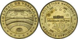 World Coins - France, Token, Tourist Token, Versailles - Château, Arts & Culture, 2000, MDP