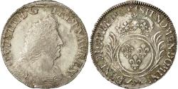 World Coins - Coin, France, Louis XIV, 1/2 Écu aux palmes, 1/2 Ecu, 1694, Lille,
