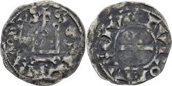 World Coins - Coin, France, Touraine, Denier Tournois, ca. 1150-1200, Saint-Martin de Tours