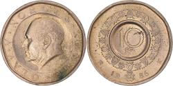 World Coins - Coin, Norway, 10 Kroner, 1986