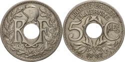 World Coins - Coin, France, Lindauer, 5 Centimes, 1927, , Copper-nickel, KM:875