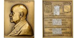 World Coins - France, Medal, Professeur Pol Bouin, 1940, Bronze, Guilbert,