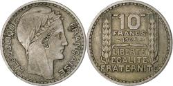 World Coins - France, 10 Francs, Turin, 1945, Copper-nickel, , KM:908.1