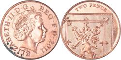 World Coins - Coin, Great Britain, 2 Pence, 2011