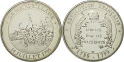World Coins - France, Medal, Révolution Française, La Marseillaise, , Copper-nickel