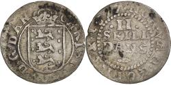 World Coins - Coin, Denmark, 2 Skilling, 1677, , Silver, KM:358