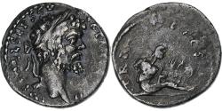Ancient Coins - Septimius Severus, Denarius, 194-195, Emesa, Silver, , RIC:433