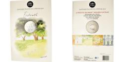 World Coins - France, Sempé - Fraternité, 10 Euro, 2014, SEMPÉ - FRATERNITÉ,