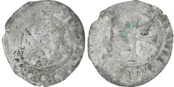 World Coins - France, Louis XII, Hardi de Bretagne, 1498-1514, , Billon, Duplessy:679