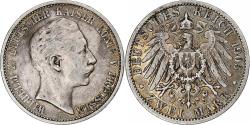 World Coins - Coin, German States, PRUSSIA, Wilhelm II, 2 Mark, 1903, Berlin,