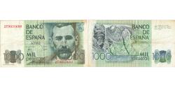 World Coins - Spain, 1000 Pesetas, 1979-10-23, EF(40-45)