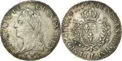 World Coins - Coin, France, Louis XV, Écu à la vieille tête, Ecu, 1774, Bayonne,