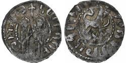 World Coins - Armenia, Hethoum I, Tram, 1226-1270, Silver,