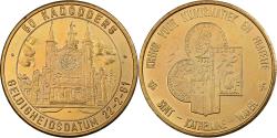 World Coins - Belgium, Token, 50 Kadodders, 1981, Copper,