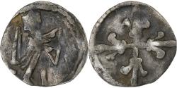 World Coins - Belgium, Flanders, Anonymous, Denarius, Bruges, Silver, , Ghyssens:426