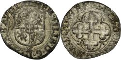 World Coins - Coin, France, SAVOY, Emmanuel Philibert, Soldo, 1569, Chambéry,