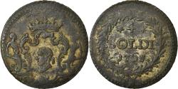 World Coins - Coin, ITALIAN STATES, CORSICA, General Pasquale Paoli, 4 Soldi, 1765, Murato