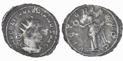Ancient Coins - Coin, Valerian I, Antoninianus, 254, Rome, , Billon, RIC:125