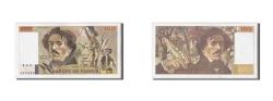 World Coins - Banknote, France, 100 Francs, 100 F 1978-1995 ''Delacroix'', 1984, AU(50-53)
