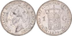 World Coins - Coin, Netherlands, Wilhelmina I, Gulden, 1939, Utrecht, , Silver