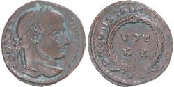 Ancient Coins - Coin, Constantine I, Follis, 321, Arles, , Bronze, RIC:228