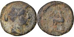 Ancient Coins - Coin, Lycia, Masikytes, Bronze Æ, 27-23 BC, , Bronze, RPC:3319