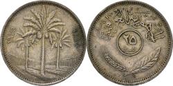World Coins - Coin, Iraq, 25 Fils, 1975