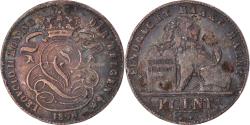 World Coins - Coin, Belgium, Centime, 1899