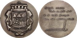 World Coins - France, Medal, Ville de Saint-Denis, History, , Bronze