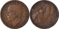 World Coins - Coin, Italy, 10 Centesimi, 1929