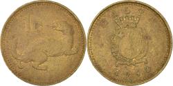 World Coins - Coin, Malta, Cent, 1998