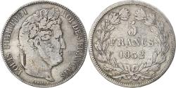 World Coins - Coin, France, Louis-Philippe, 5 Francs, 1832, Nantes, , Silver
