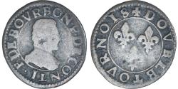World Coins - Coin, Principality of Château-Regnault, François de Bourbon-Conti, Double