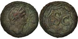 Ancient Coins - Coin, Domitian, As, 76-77, Antioch, , Copper
