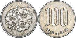 World Coins - Coin, Japan, 100 Yen, 1974