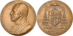 World Coins - France, Medal, Cardinal Dubois, Archevêque de Paris, 1929, Aug.Maillard