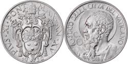 World Coins - Coin, VATICAN CITY, Pius XI, 20 Centesimi, 1936, Roma, , Nickel, KM:3