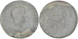 Ancient Coins - Coin, Hadrian, Sestertius, 129-130, Rome, , Bronze, RIC:1138
