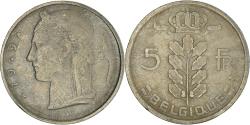 World Coins - Coin, Belgium, 100 Francs, 100 Frank, 1949